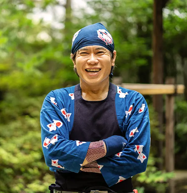 代表 坂本 俊隆